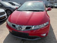 Gebraucht Honda Civic 140 PS (102 kW) 2009 Rot Limousine