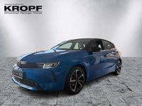 Gebraucht Opel Astra Elegance 131 PS (96 kW) 2023 Kobalt blau Limousine