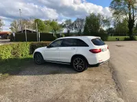 Gebraucht Mercedes GLC43 AMG AMG 367 PS (269 kW) 2018 Weiß SUV
