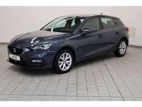 Gebraucht Seat Leon Style 110 PS (80 kW) 2022 Grau Limousine