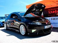 Gebraucht Honda Civic Type R 349 PS (256 kW) 2007 Schwarz Limousine