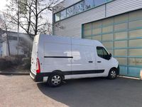 Gebraucht Renault Master 163 PS (119 kW) 2022 Weiß Van / Kleinbus