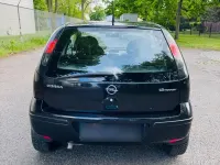 Gebraucht Opel Corsa 80 PS (58 kW) 2005 Schwarz Kleinwagen