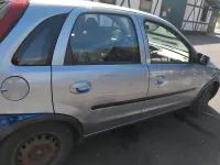 Second-hand Opel Corsa 75 CP (55 kW) 2003 Argintiu Hatchback