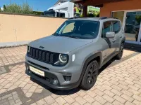 Gebraucht Jeep Renegade Limited 150 PS (110 kW) 2021 Grau SUV