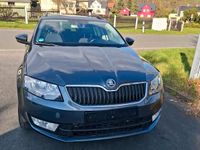 Second-hand Skoda Octavia 110 CP (80 kW) 2016 Albastru Hatchback