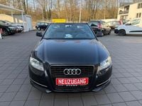 Gebraucht Audi A3 Cabriolet Attraction 125 PS (91 kW) 2013 Schwarz Cabrio