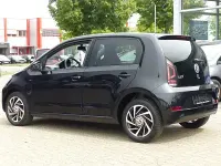 Gebraucht VW up! Join 60 PS (44 kW) 2019 Schwarz Kleinwagen