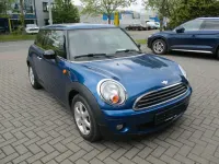 Gebraucht Mini ONE 95 PS (69 kW) 2007 Blau Kleinwagen