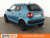 Gebraucht Suzuki Ignis Comfort 90 PS (66 kW) 2018 Blau Kleinwagen