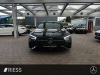 Gebraucht Mercedes CLA220 AMG 190 PS (139 kW) 2024 Schwarz Limousine