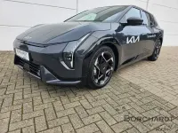 Gebraucht Kia EV4 GT-Line 150 kW (204 PS) 2025 Grau Limousine