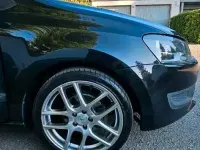 Używany VW Polo 105 KM (77 kW) 2011 Czarny Hatchback