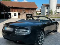 Gebraucht Aston Martin Virage 497 PS (365 kW) 2012 Grau Cabrio