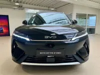 Neu BYD Atto 2 212 PS (155 kW) 2026 Schwarz SUV