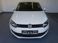 Usata VW Polo Comfortline 60 CV (44 kW) 2012 Bianco Berlina