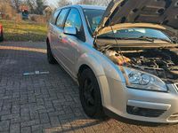 Gebraucht Ford Focus 120 PS (88 kW) 2007 Silber Kombi