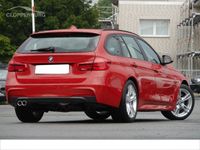 gebraucht BMW 330 d Touring M Sportpaket AHK Kamera Panorama ACC