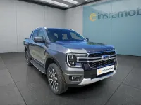Neu Ford Ranger 241 PS (177 kW) 2026 Grau Pickup