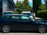 Gebraucht Kia Optima 141 PS (103 kW) 2017 Schwarz Limousine