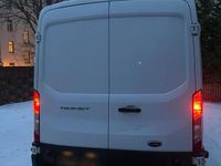 Gebraucht Ford Transit Trend 131 PS (96 kW) 2019 Weiß Van / Kleinbus