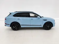 Gebraucht Bentley Bentayga Mulliner 551 PS (405 kW) 2022 Blau SUV