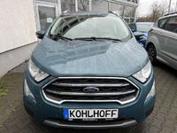 gebraucht Ford Ecosport Titanium