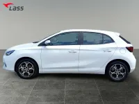 Gebraucht MG MG3 Comfort 194 PS (142 kW) 2024 Weiß Kleinwagen