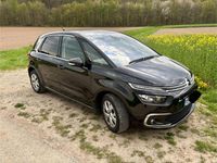 Gebraucht Citroën C4 SpaceTourer Start 131 PS (96 kW) 2019 Schwarz Van / Kleinbus