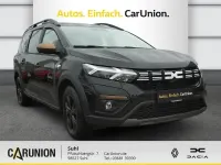 Gebraucht Dacia Jogger Extreme 141 PS (103 kW) 2025 Perlmuttschwarz metallic Van / Kleinbus