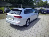 Gebraucht VW Golf VIII R 116 PS (85 kW) 2022 Reflexsilber metallic Kombi