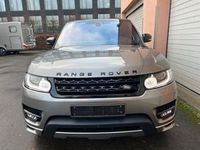gebraucht Land Rover Range Rover Sport 4.4 SDV8 Autobiography Dynamic