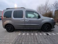 Gebraucht Renault Kangoo Intens 110 PS (80 kW) 2014 Grau Van / Kleinbus