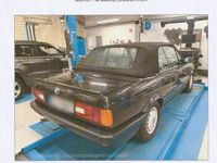 gebraucht BMW 318 Cabriolet i