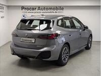 Gebraucht BMW 220 163 PS (119 kW) 2025 Grau (skyscraper grau) Van / Kleinbus