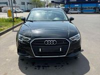 Usata Audi A3 150 CV (110 kW) 2018 Nero Berlina