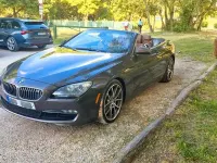 Gebraucht BMW 650 408 PS (300 kW) 2011 Coupé