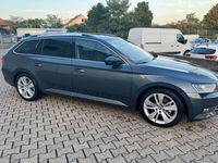 gebraucht Skoda Superb Style