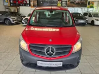 Gebraucht Mercedes Citan 111 110 PS (80 kW) 2016 Rot Kombi