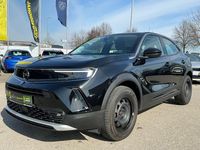 Gebraucht Opel Mokka Elegance 101 PS (74 kW) 2022 Schwarz SUV