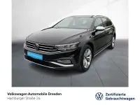 Gebraucht VW Passat Alltrack 200 PS (147 kW) 2023 Schwarz Kombi