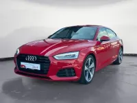 Gebraucht Audi A5 Sportback Ambiente 190 PS (139 kW) 2019 Rot Kleinwagen
