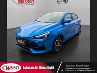 Gebraucht MG MG3 Luxury 194 PS (142 kW) 2025 Como blue Kleinwagen