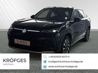 Neu VW T-Roc Style 150 PS (110 kW) 2026 Schwarz SUV