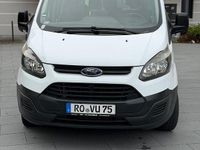 Gebraucht Ford Transit 100 PS (73 kW) 2015 Weiß Van / Kleinbus
