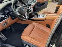 Gebraucht BMW 730 M Sport 265 PS (194 kW) 2016 Schwarz Limousine