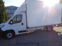 Gebraucht Fiat Ducato 160 PS (117 kW) 2021 Weiß Van