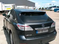 Gebraucht Lexus RX450 2010 Grau SUV