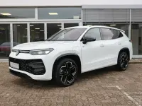 Gebraucht VW Tayron R-line 272 PS (200 kW) 2025 Weiß SUV
