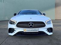 Gebraucht Mercedes E400 AMG 340 PS (250 kW) 2022 Weiß Cabrio
